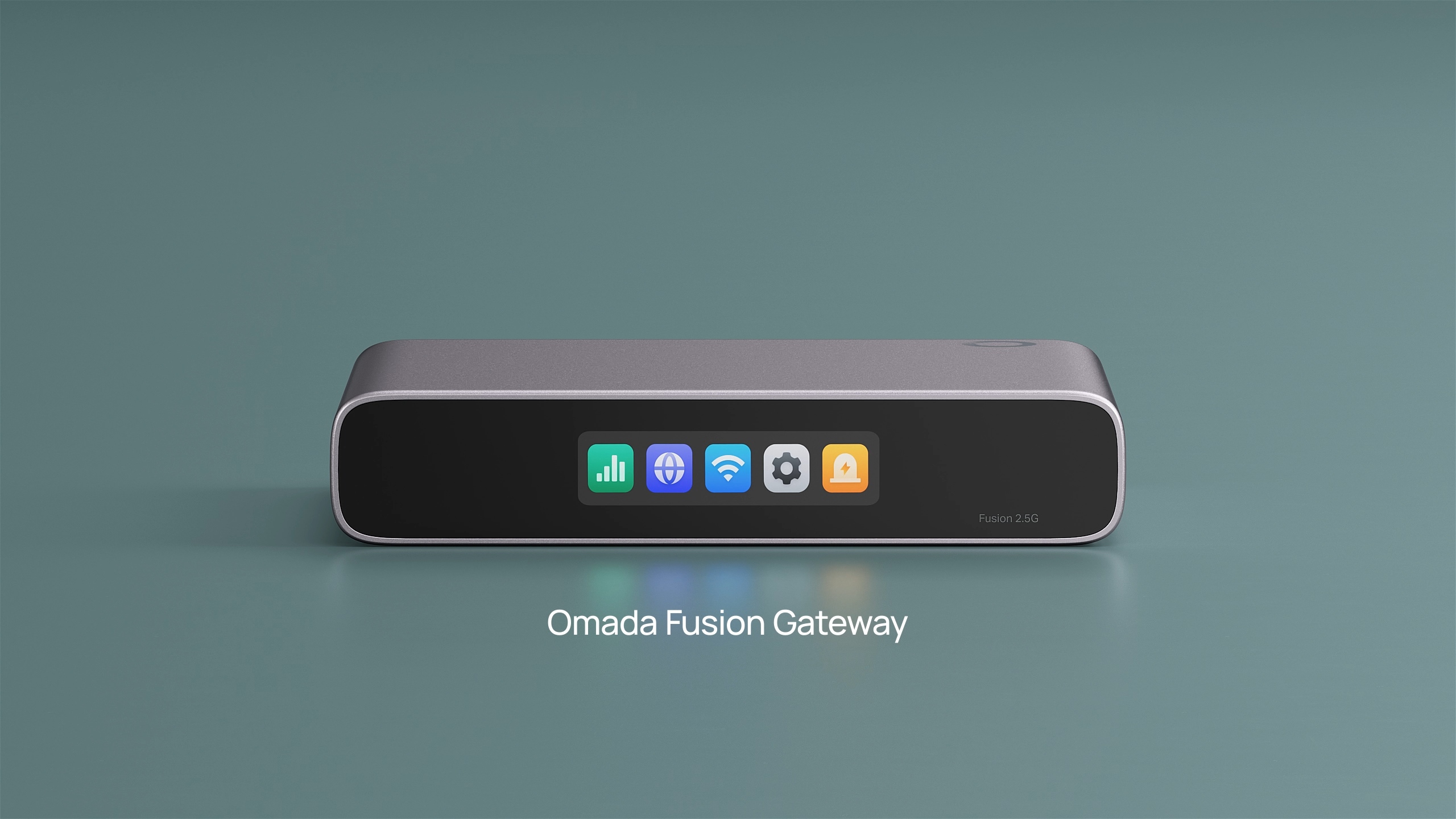 Fusion 2.5G