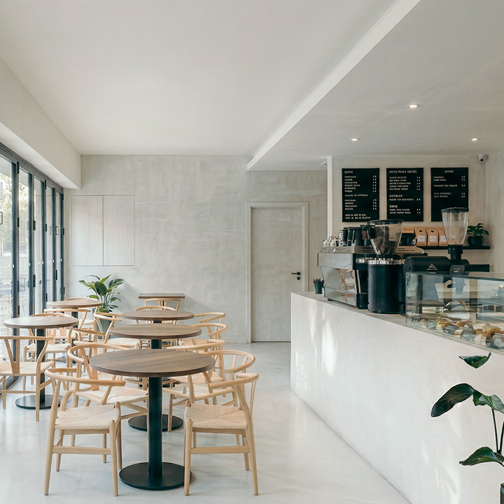 Official Fusion family restaurants scene